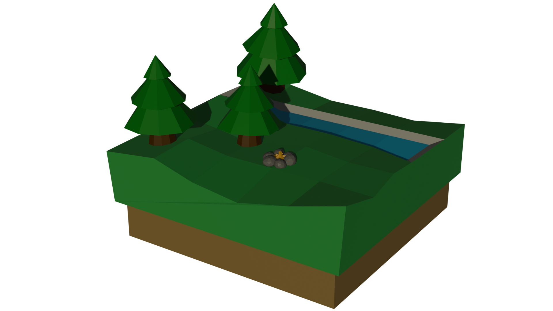 Modélisation 3D Blender